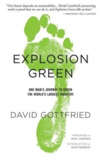explosion green cover
