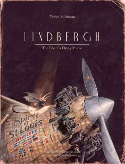 lindbergh cover