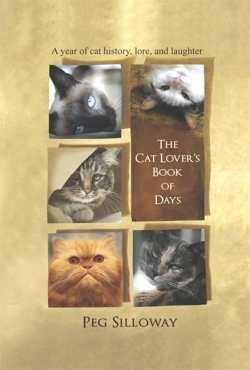 the cat lover’s book of days: a year of cat history, lore, and laughter