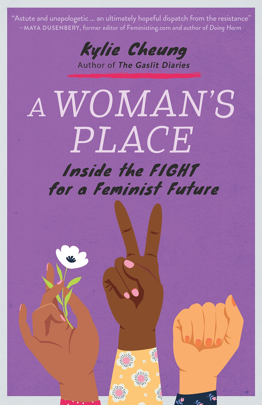 Review of A Woman's Place (9781623174842) — Foreword Reviews