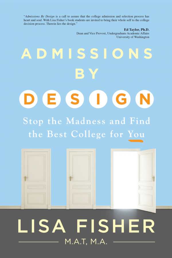 admissions kendra james book review
