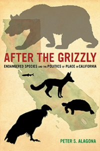 After the Grizzly Book Cover