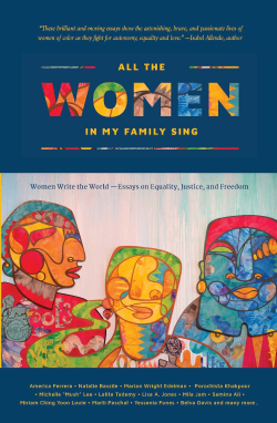 Cover image of All the Women in my Family Sing