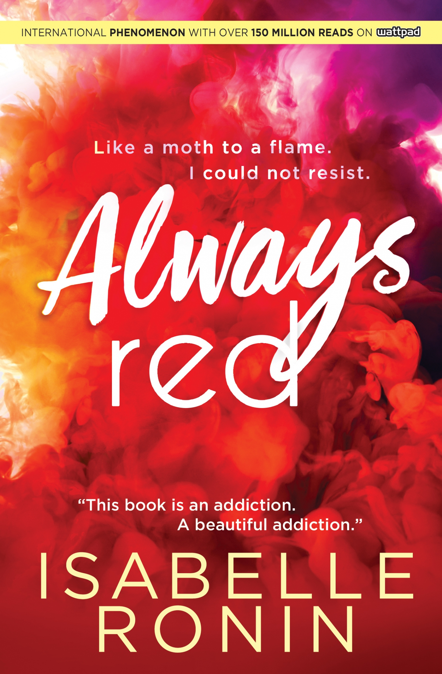 Review of Always — Foreword Reviews