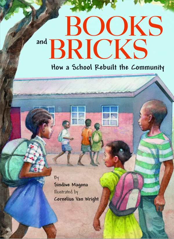 Review of Books and Bricks (9781595727794) — Foreword Reviews