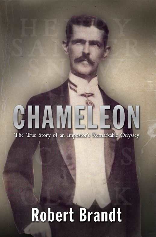 The Chameleon with a Sword by B.L. Logan