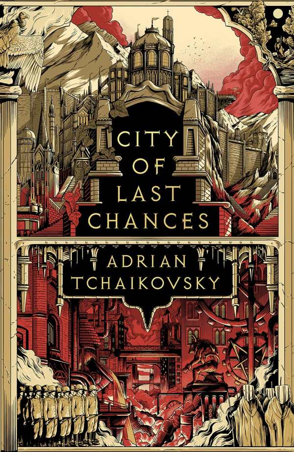 city of last chances adrian tchaikovsky