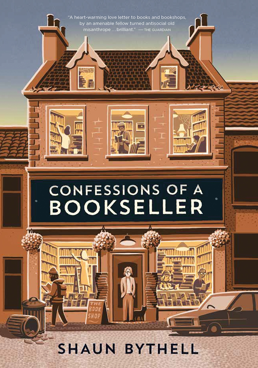 book review confessions on the 745
