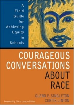 reading list for courageous conversations about race