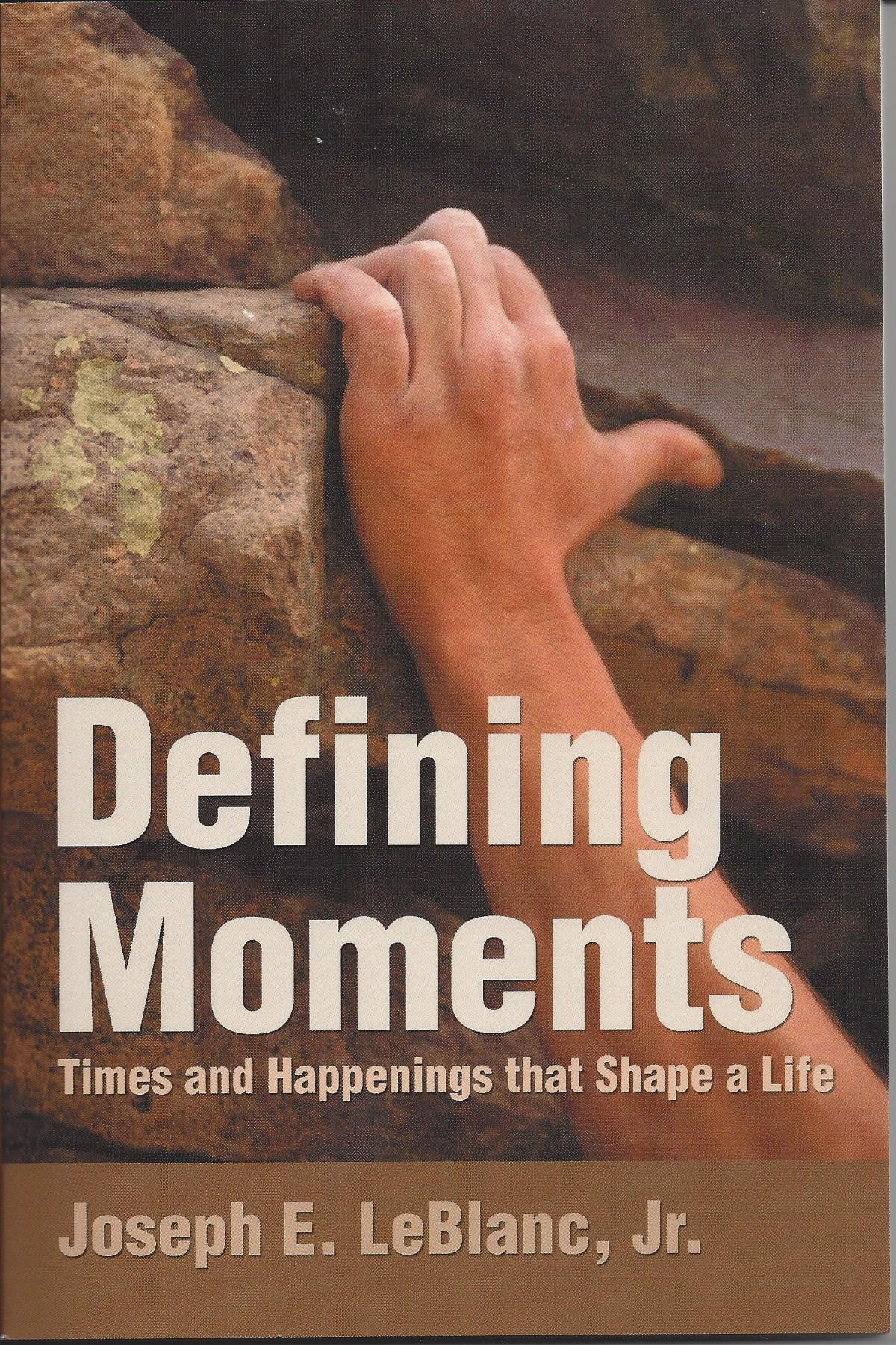 Review Of Defining Moments 9780595404131 Foreword Reviews