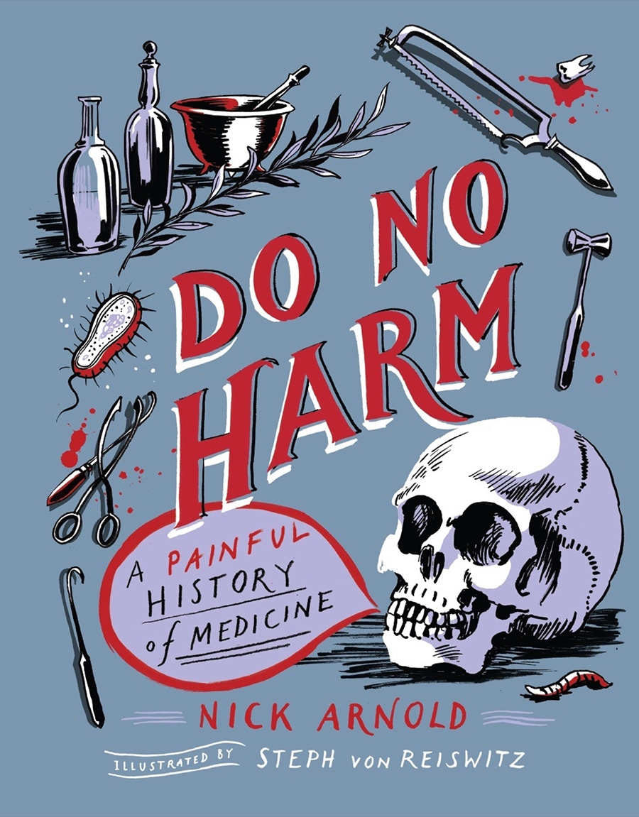 Review Of Do No Harm 9781783127573 Foreword Reviews