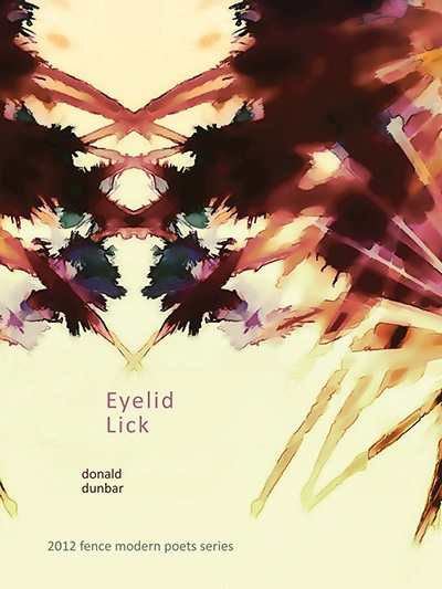 Eyelid Lick book cover