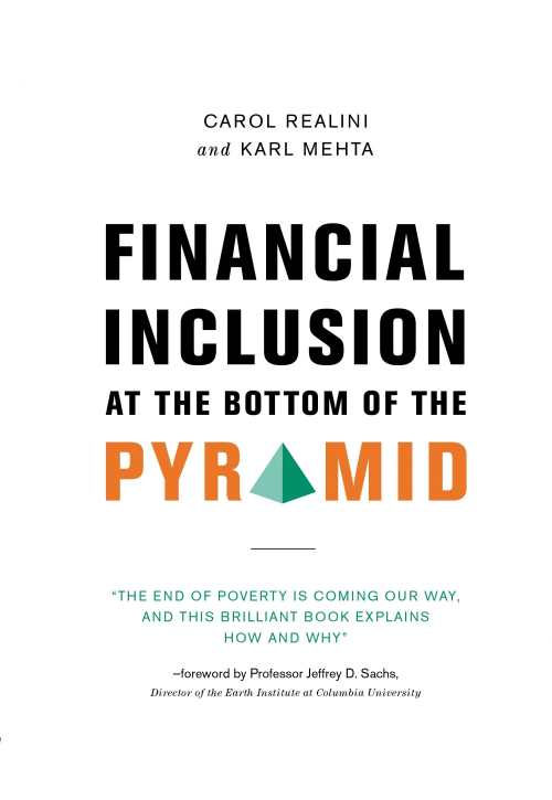 Review Of Financial Inclusion At The Bottom Of The Pyramid