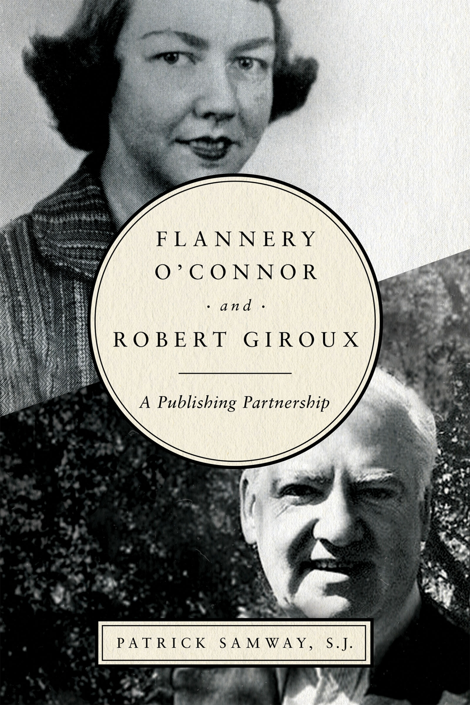 Flannery O'Connor and Robert Giroux (2018 Foreword INDIES ...