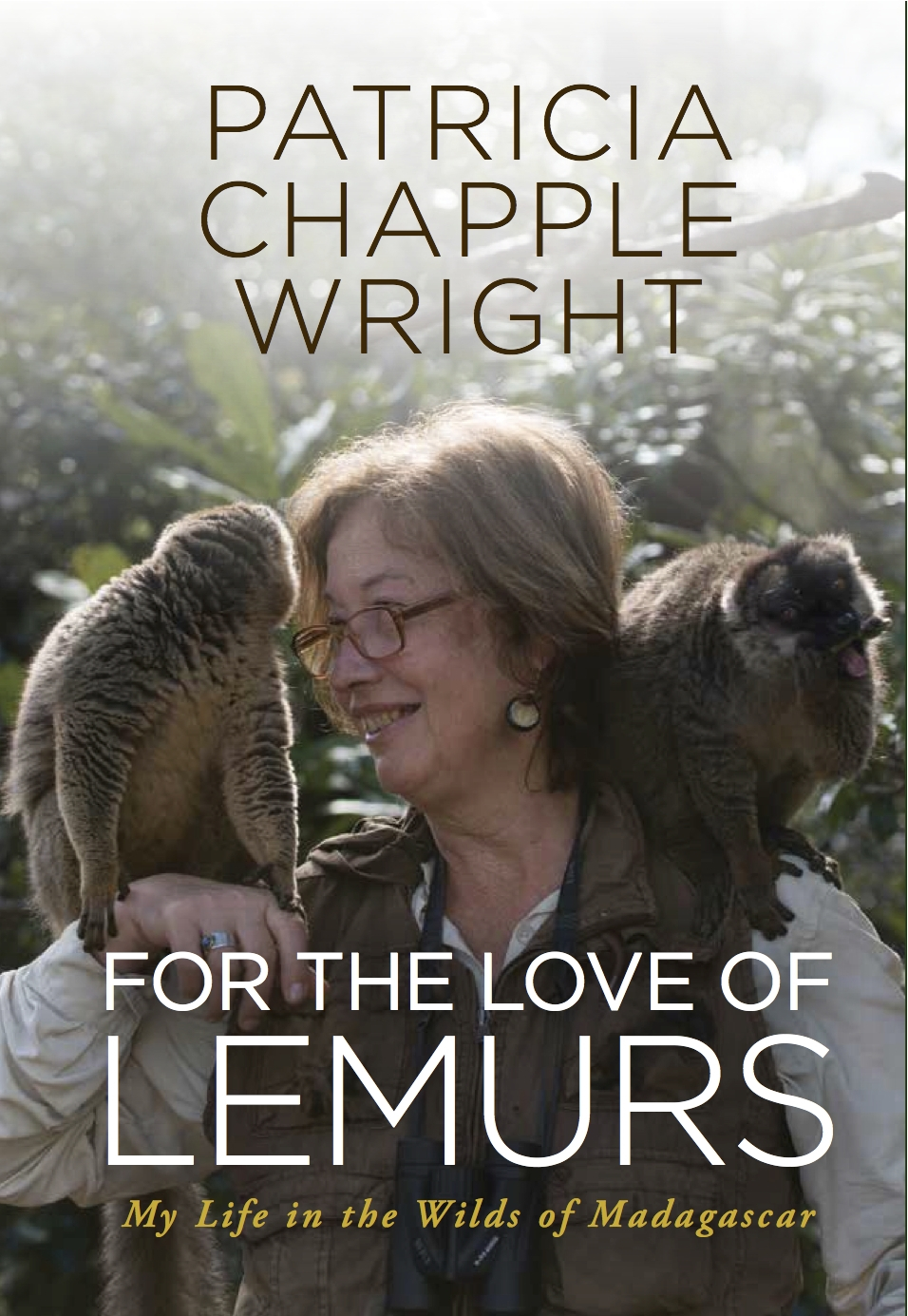 Review Of For The Love Of Lemurs 9781590564455