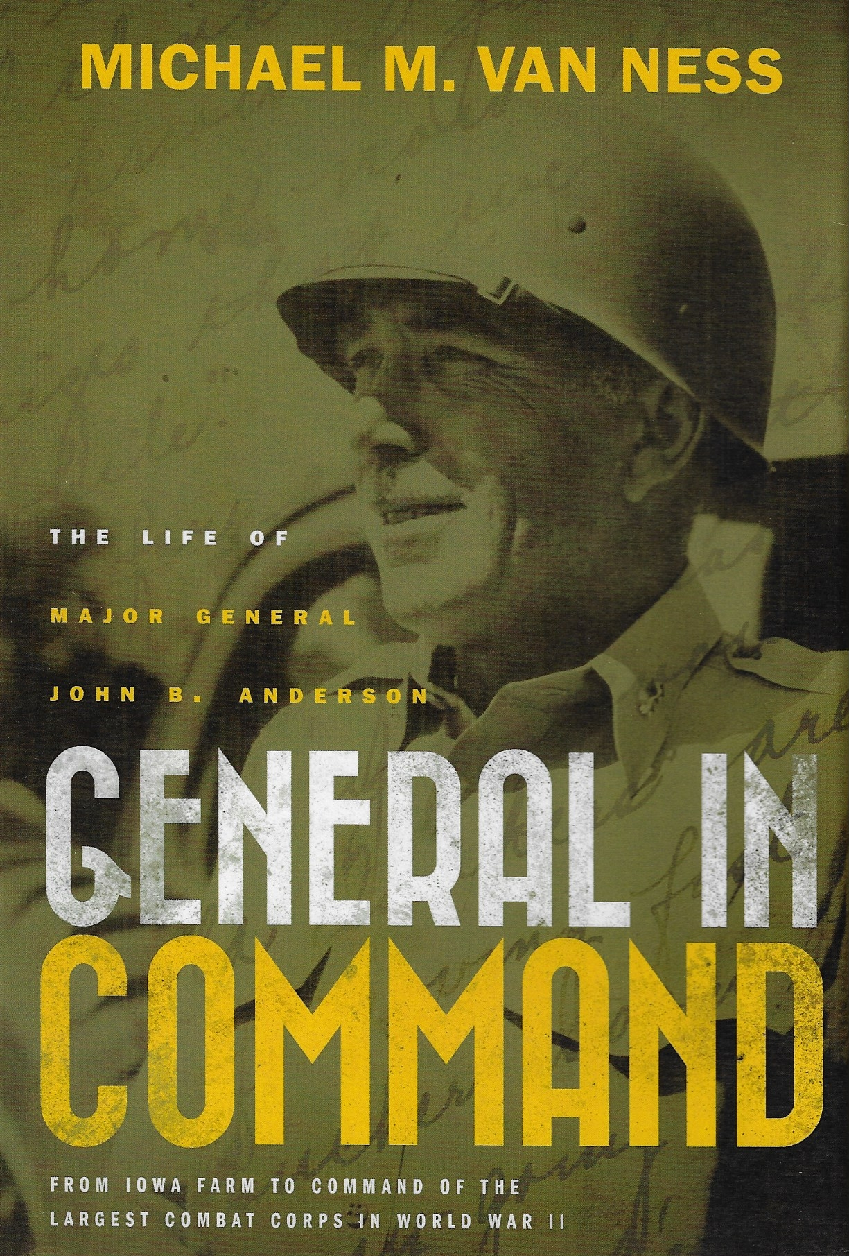 Review Of General In Command 9781633938519 Foreword Reviews