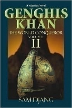 genghis khan series books