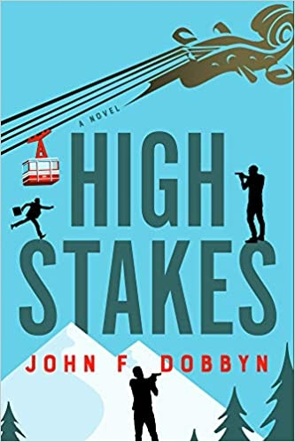 High Stakes (2019 Foreword INDIES Finalist) \u2014 Foreword Reviews