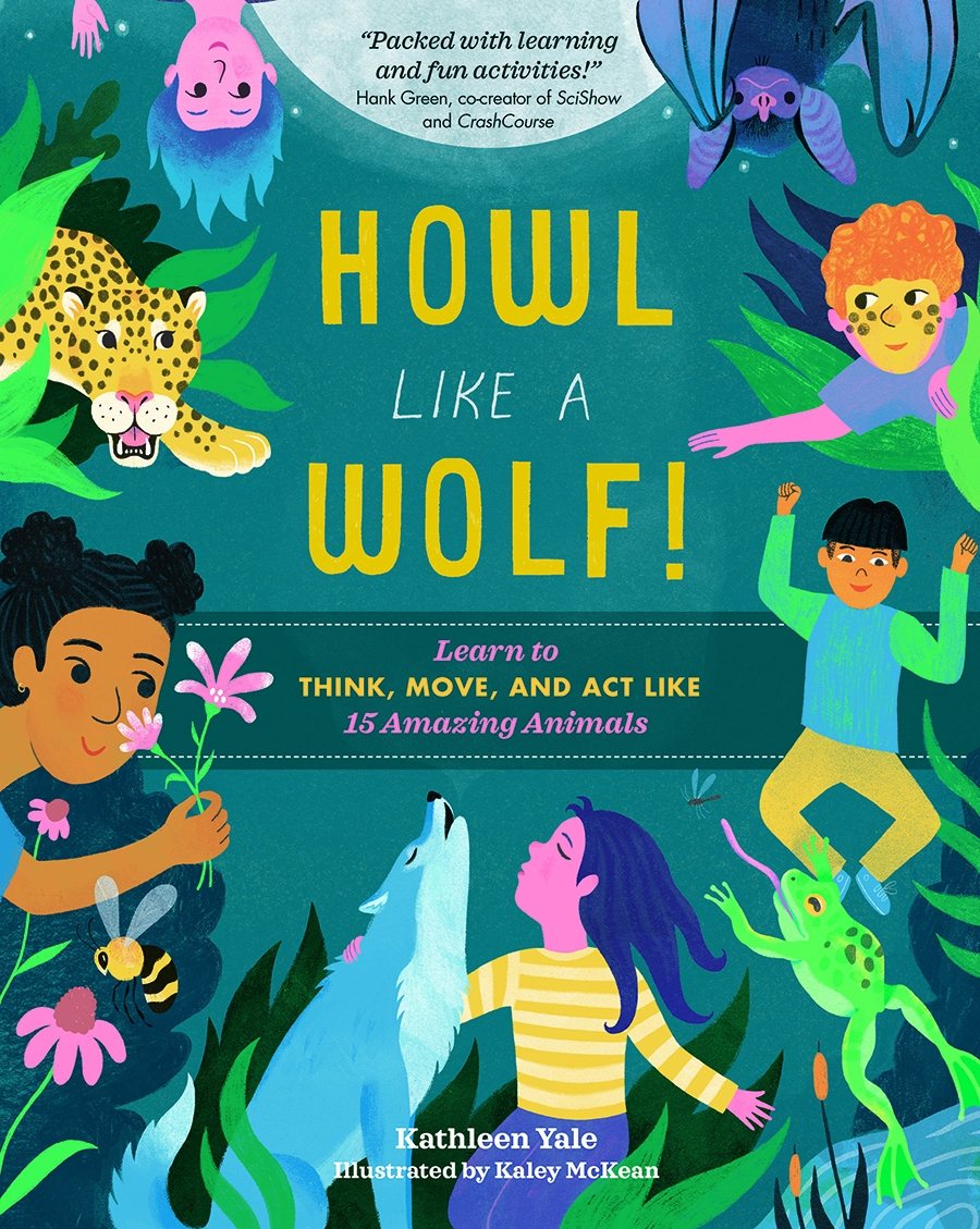 Howl Like a Wolf (2018 Foreword INDIES Winner) Foreword Reviews