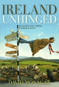 unhinged book onley james