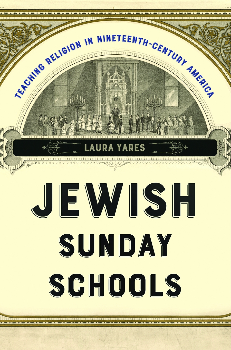 Review Of Jewish Sunday Schools 9781479822270 Foreword Reviews