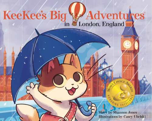 KeeKee Adventure Journal - KeeKee's Big Adventures