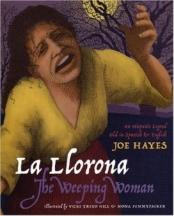 Review Of La Llorona 9780938317869 Foreword Reviews - la llorona crying roblox id
