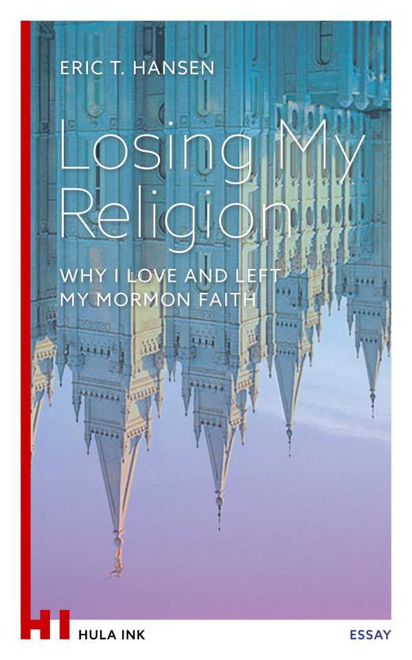 Review Of Losing My Religion 9783946213109 Foreword Reviews