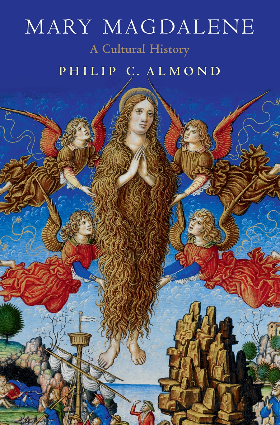 Review of Mary Magdalene (9781009221696) — Foreword Reviews