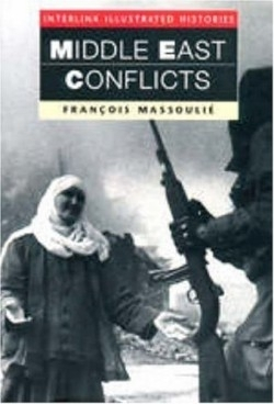 armed conflicts are spread the in middle east and north africa the most