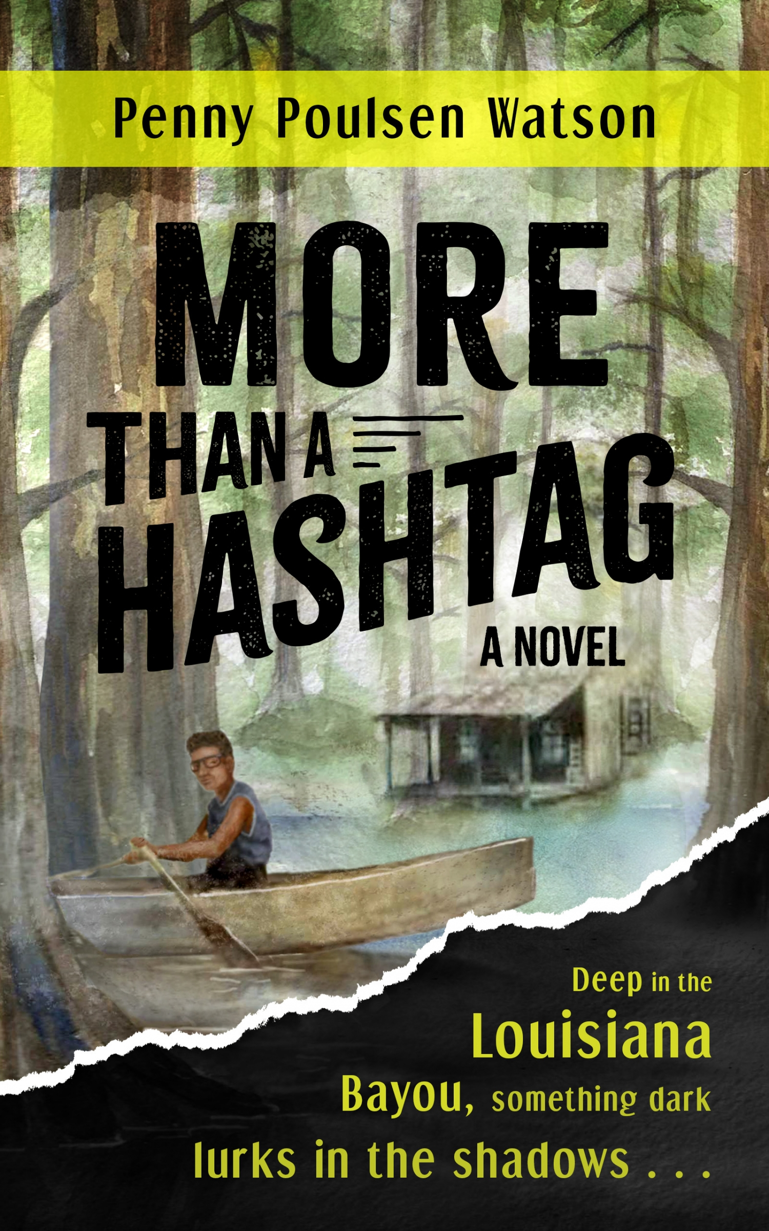 Review of More than a Hashtag (9798988763604) — Foreword Reviews