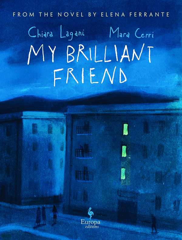 book review of my brilliant friend