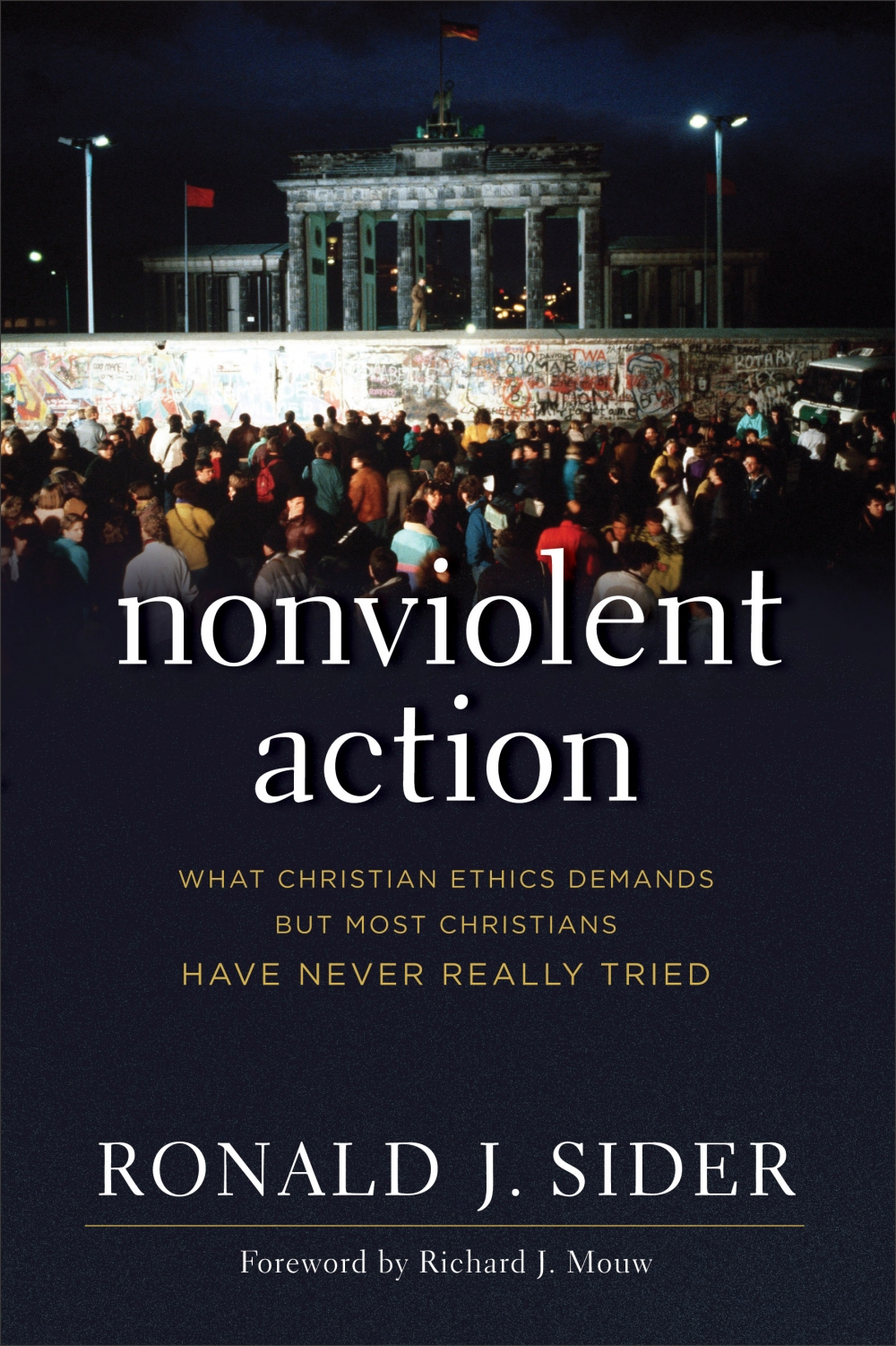 Review Of Nonviolent Action 9781587433665 Foreword Reviews