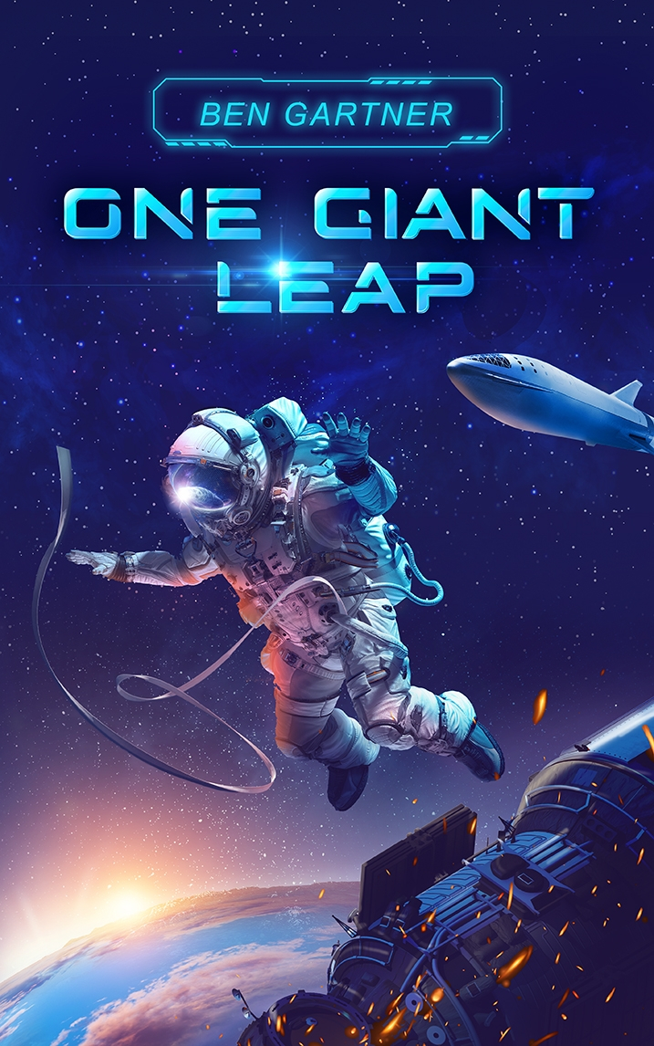Review Of One Giant Leap 9798987075302 — Foreword Reviews