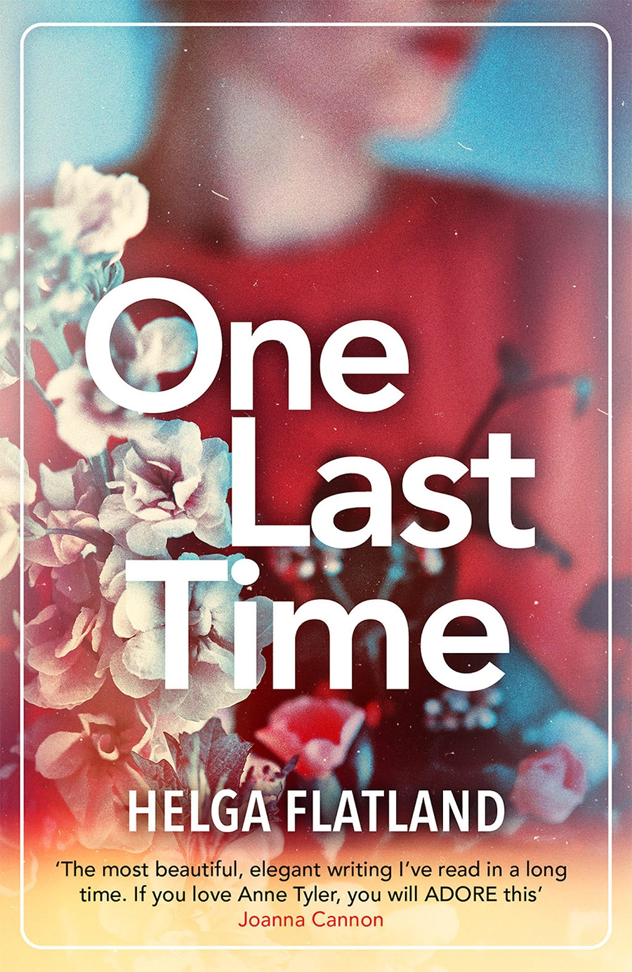 Review Of One Last Time 9781913193690 Foreword Reviews