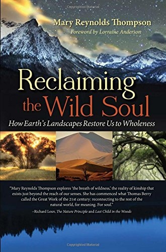 Reclaiming The Wild Soul 2014 Foreword Indies Finalist