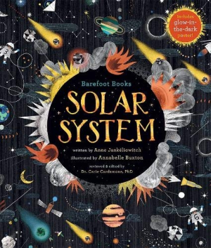 solar system review booklet
