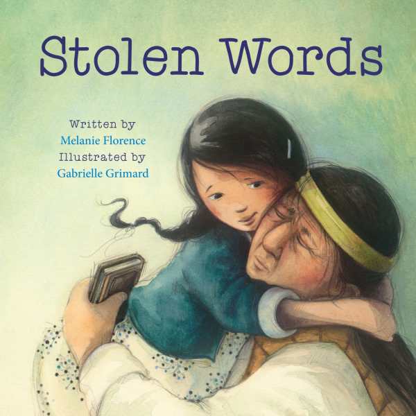 stolen words book review