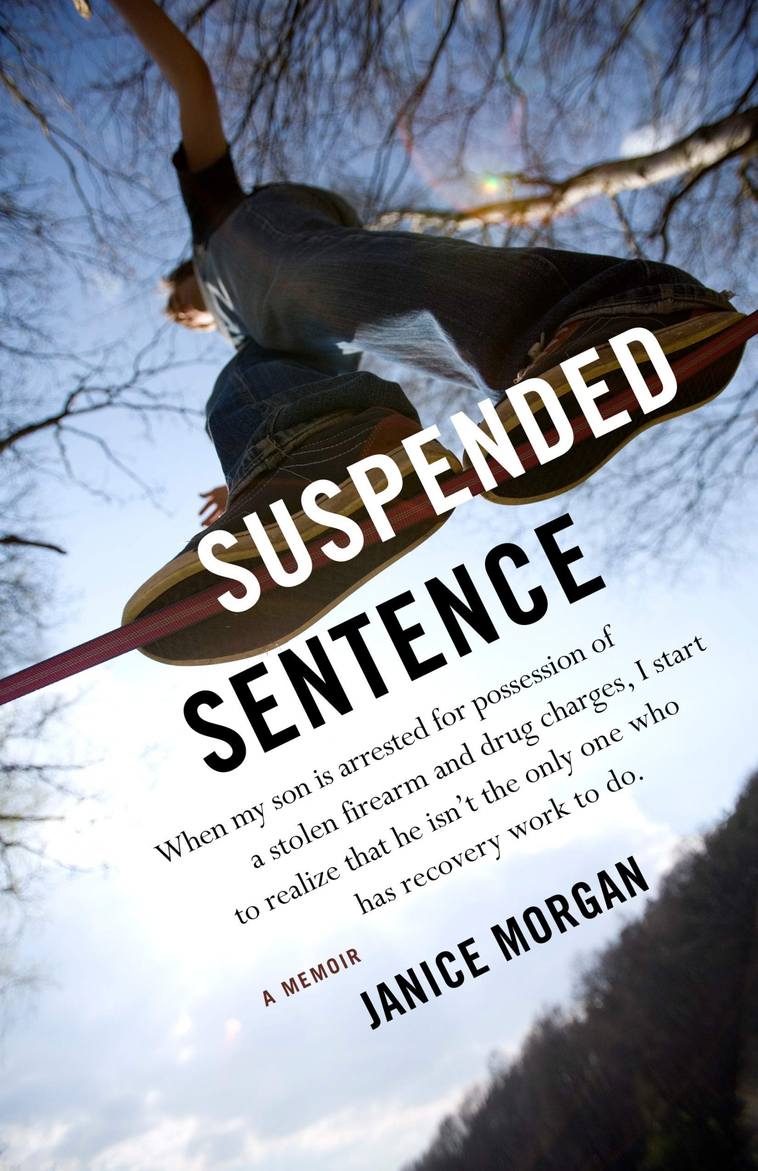 Review Of Suspended Sentence 9781631526442 Foreword Reviews