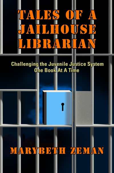 Tales of a Jailhouse Librarian cover