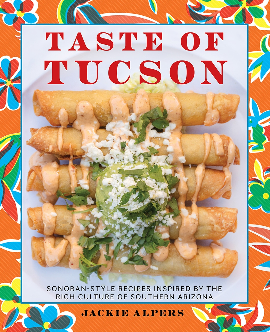 Review of Taste of Tucson (9781513262567) — Foreword Reviews