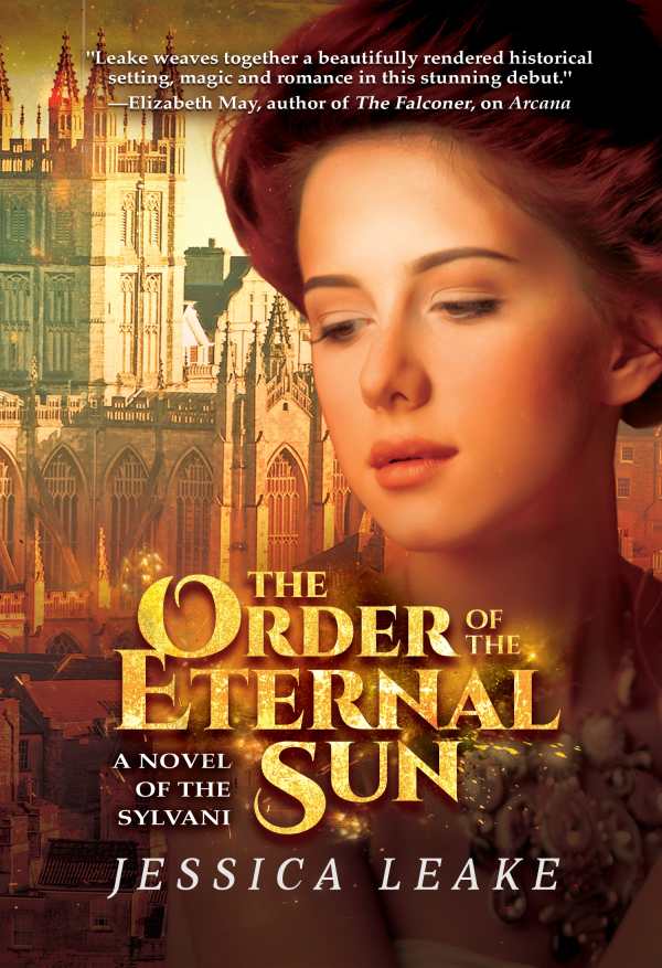 book of the new sun order