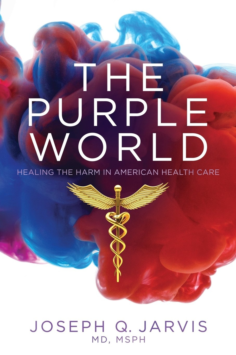 Review of The Purple World (9780998625485) — Foreword Reviews