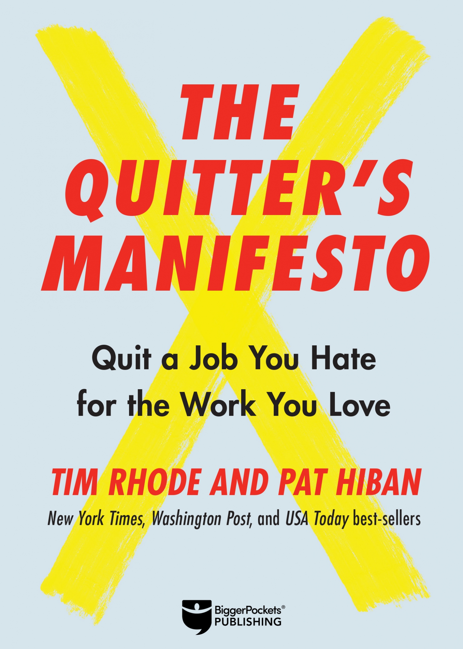 Review Of The Quitter s Manifesto 9781947200678 Foreword Reviews