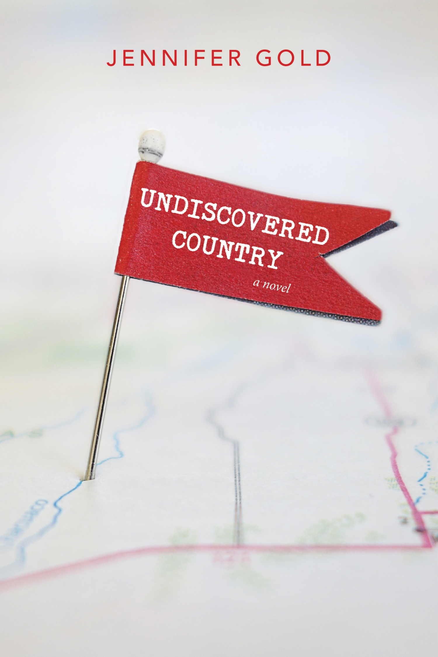 Undiscovered Country by Jennifer Gold
