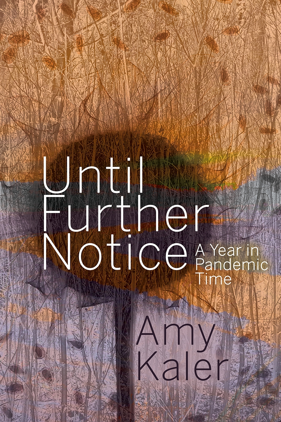 Review Of Until Further Notice 9781772126259 Foreword Reviews