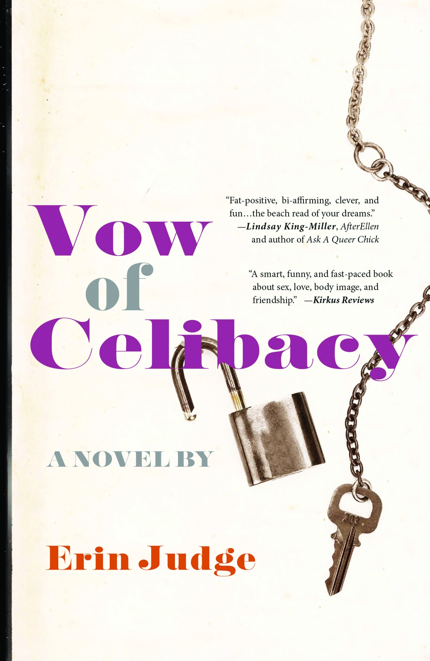 Review of Vow of Celibacy (9781942600725) — Foreword Reviews