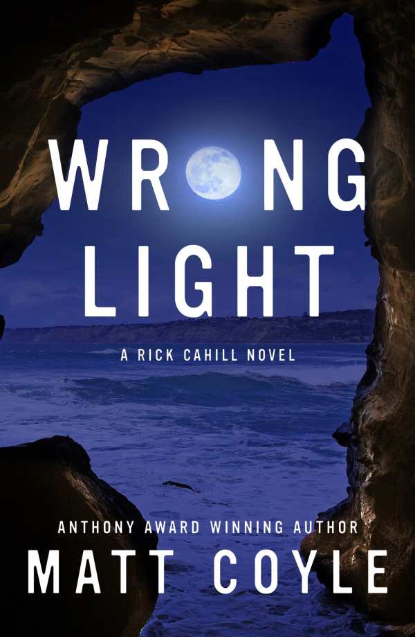 Review Of Wrong Light 9781608093298 — Foreword Reviews