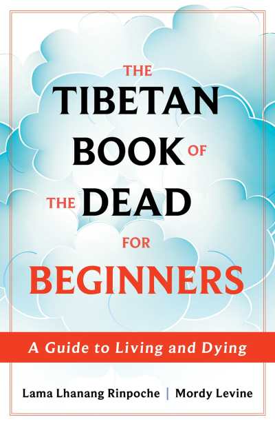 Tibetan Book of the Dead cover