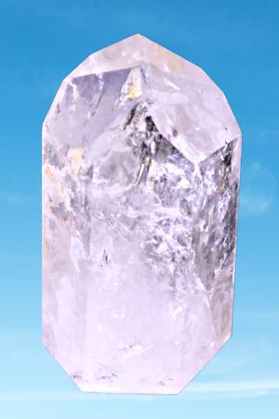 Trans-Channeler quartz